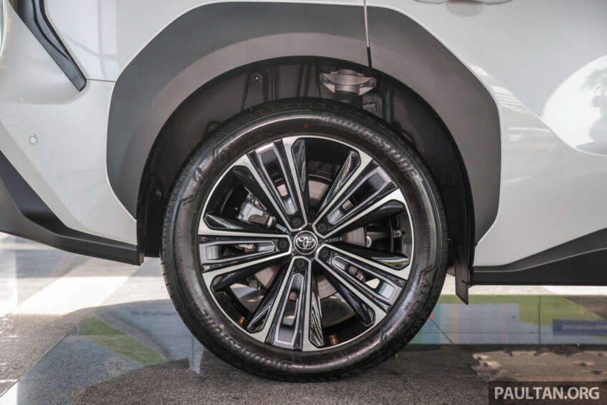 UMW Toyota Motor presents multi-pathway strategy to achieve carbon neutrality – more hybrids, EVs coming 1612718