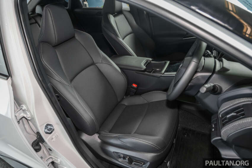 UMW Toyota Motor presents multi-pathway strategy to achieve carbon neutrality – more hybrids, EVs coming 1612755