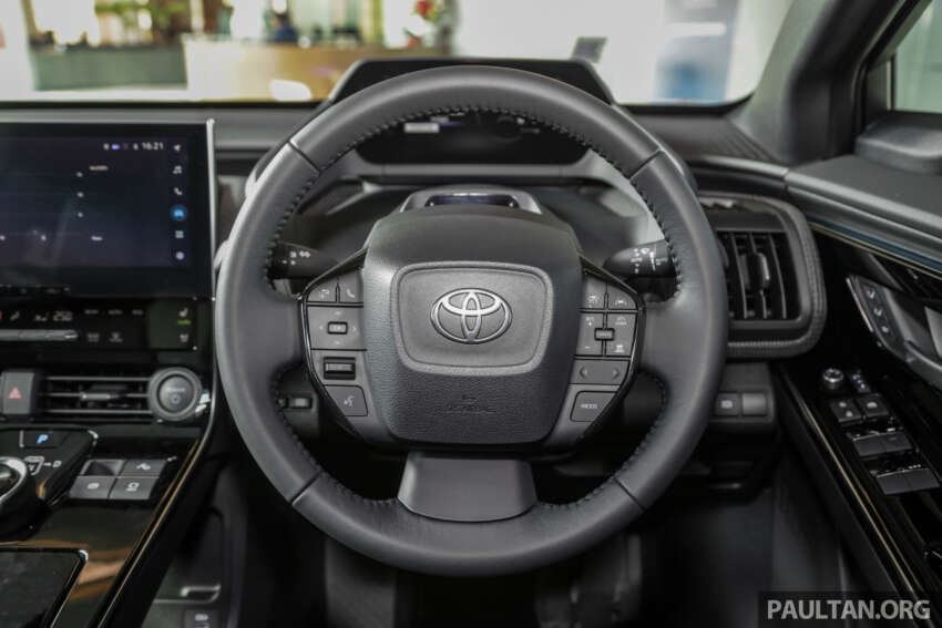 UMW Toyota Motor presents multi-pathway strategy to achieve carbon neutrality – more hybrids, EVs coming 1612731