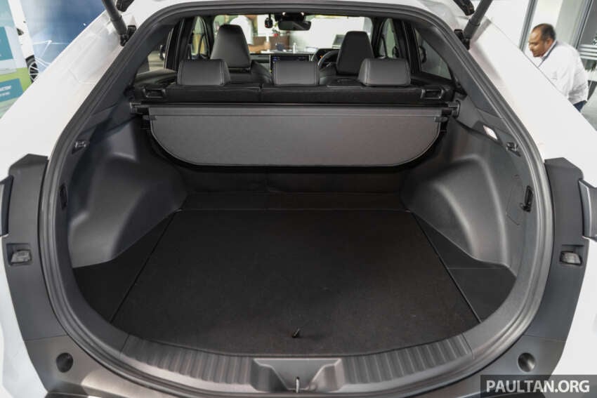 UMW Toyota Motor presents multi-pathway strategy to achieve carbon neutrality – more hybrids, EVs coming 1612765