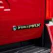 2024 Toyota Tacoma TRD Pro features Isodynamic Performance front seats with vertical, lateral damping