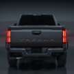 2024 Toyota Tacoma TRD Pro features Isodynamic Performance front seats with vertical, lateral damping