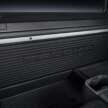 2024 Toyota Tacoma TRD Pro features Isodynamic Performance front seats with vertical, lateral damping