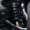2024 Toyota Tacoma TRD Pro features Isodynamic Performance front seats with vertical, lateral damping