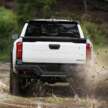 2024 Toyota Tacoma TRD Pro features Isodynamic Performance front seats with vertical, lateral damping