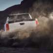 2024 Toyota Tacoma TRD Pro features Isodynamic Performance front seats with vertical, lateral damping