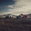 2024 Toyota Tacoma TRD Pro features Isodynamic Performance front seats with vertical, lateral damping
