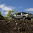 2024 Toyota Tacoma TRD Pro features Isodynamic Performance front seats with vertical, lateral damping