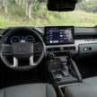 2024 Toyota Tacoma TRD Pro features Isodynamic Performance front seats with vertical, lateral damping