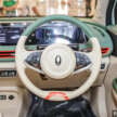 Ora Good Cat EV now available in Pistachio Green for Malaysia – specific two-tone interior, only for 500 Ultra