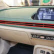 Ora Good Cat EV now available in Pistachio Green for Malaysia – specific two-tone interior, only for 500 Ultra