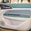 Ora Good Cat EV now available in Pistachio Green for Malaysia – specific two-tone interior, only for 500 Ultra