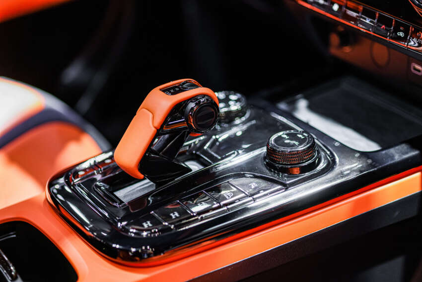 Great Wall Motor reveals Hi4-T plug-in hybrid system for Tank 500 and Tank 400 at Auto Shanghai 2023 1607589