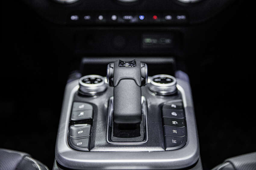 Great Wall Motor reveals Hi4-T plug-in hybrid system for Tank 500 and Tank 400 at Auto Shanghai 2023 1607580