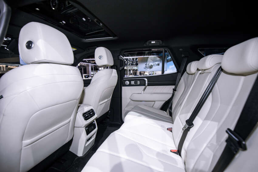 Great Wall Motor reveals Hi4-T plug-in hybrid system for Tank 500 and Tank 400 at Auto Shanghai 2023 1607571