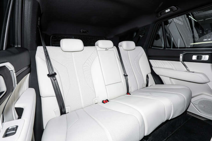 Great Wall Motor reveals Hi4-T plug-in hybrid system for Tank 500 and Tank 400 at Auto Shanghai 2023 1607572