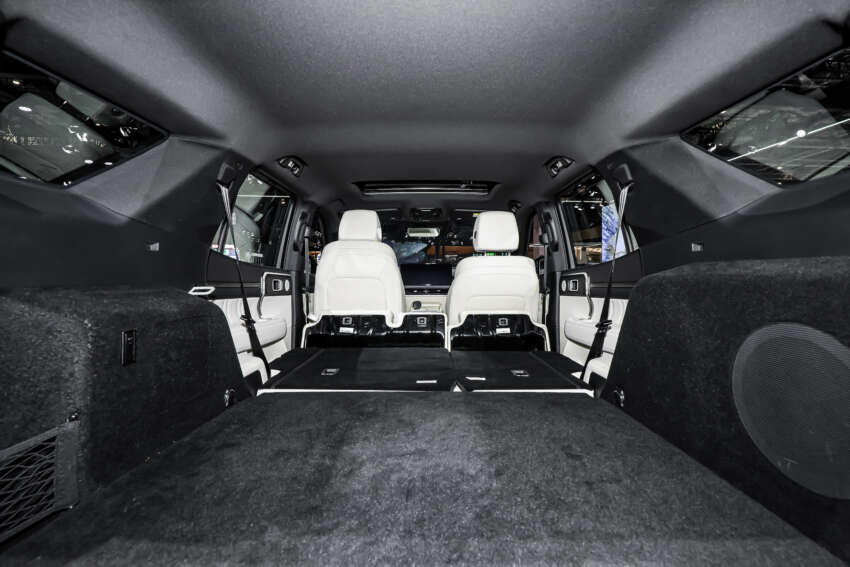 Great Wall Motor reveals Hi4-T plug-in hybrid system for Tank 500 and Tank 400 at Auto Shanghai 2023 1607573