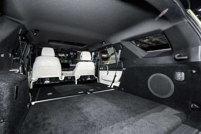 Great Wall Motor reveals Hi4-T plug-in hybrid system for Tank 500 and Tank 400 at Auto Shanghai 2023 1607574