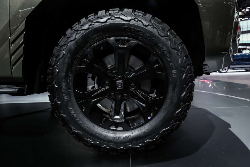 Great Wall Motor reveals Hi4-T plug-in hybrid system for Tank 500 and Tank 400 at Auto Shanghai 2023 1607567