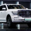 Great Wall Motor reveals Hi4-T plug-in hybrid system for Tank 500 and Tank 400 at Auto Shanghai 2023