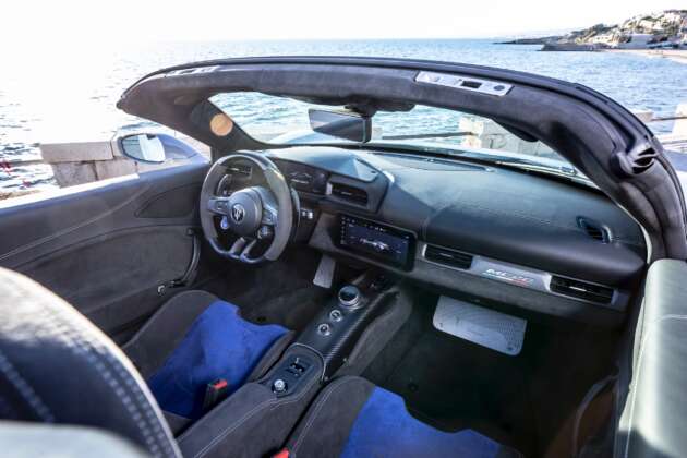 Maserati MC20 Cielo review – an open-top Italian gem