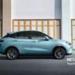 Neta V – cheapest EV in Malaysia at RM99,800, plus RM10k cash voucher; 380 km range, 120 km/h max