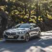 BMW i5 and 2024 BMW 5 Series G60 – M60 xDrive with up to 601 hp; AirConsole brings in-car gaming