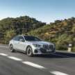 BMW i5 and 2024 BMW 5 Series G60 – M60 xDrive with up to 601 hp; AirConsole brings in-car gaming