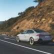 BMW i5 and 2024 BMW 5 Series G60 – M60 xDrive with up to 601 hp; AirConsole brings in-car gaming