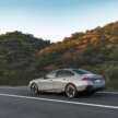 BMW i5 and 2024 BMW 5 Series G60 – M60 xDrive with up to 601 hp; AirConsole brings in-car gaming
