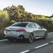 BMW i5 and 2024 BMW 5 Series G60 – M60 xDrive with up to 601 hp; AirConsole brings in-car gaming