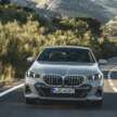 BMW i5 and 2024 BMW 5 Series G60 – M60 xDrive with up to 601 hp; AirConsole brings in-car gaming