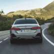 BMW i5 and 2024 BMW 5 Series G60 – M60 xDrive with up to 601 hp; AirConsole brings in-car gaming