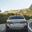 BMW i5 and 2024 BMW 5 Series G60 – M60 xDrive with up to 601 hp; AirConsole brings in-car gaming