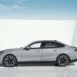 BMW i5 and 2024 BMW 5 Series G60 – M60 xDrive with up to 601 hp; AirConsole brings in-car gaming
