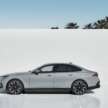 BMW i5 and 2024 BMW 5 Series G60 – M60 xDrive with up to 601 hp; AirConsole brings in-car gaming