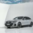 BMW i5 and 2024 BMW 5 Series G60 – M60 xDrive with up to 601 hp; AirConsole brings in-car gaming