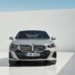 BMW i5 and 2024 BMW 5 Series G60 – M60 xDrive with up to 601 hp; AirConsole brings in-car gaming