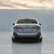 BMW i5 and 2024 BMW 5 Series G60 – M60 xDrive with up to 601 hp; AirConsole brings in-car gaming