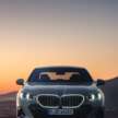 BMW i5 and 2024 BMW 5 Series G60 – M60 xDrive with up to 601 hp; AirConsole brings in-car gaming