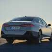 BMW i5 and 2024 BMW 5 Series G60 – M60 xDrive with up to 601 hp; AirConsole brings in-car gaming