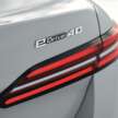 BMW i5 and 2024 BMW 5 Series G60 – M60 xDrive with up to 601 hp; AirConsole brings in-car gaming