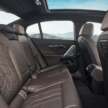 BMW i5 and 2024 BMW 5 Series G60 – M60 xDrive with up to 601 hp; AirConsole brings in-car gaming