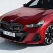 G90 BMW M5 already in development – next-gen to have hybrid powertrain, includes G99 M5 Touring