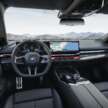 G90 BMW M5 already in development – next-gen to have hybrid powertrain, includes G99 M5 Touring