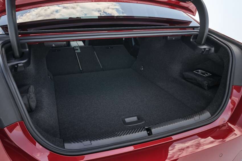 BMW i5 and 2024 BMW 5 Series G60 – M60 xDrive with up to 601 hp; AirConsole brings in-car gaming 1617830