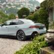 BMW i5 and 2024 BMW 5 Series G60 – M60 xDrive with up to 601 hp; AirConsole brings in-car gaming