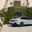 BMW i5 and 2024 BMW 5 Series G60 – M60 xDrive with up to 601 hp; AirConsole brings in-car gaming