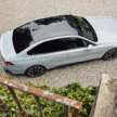 BMW i5 and 2024 BMW 5 Series G60 – M60 xDrive with up to 601 hp; AirConsole brings in-car gaming
