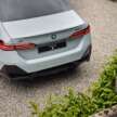 BMW i5 and 2024 BMW 5 Series G60 – M60 xDrive with up to 601 hp; AirConsole brings in-car gaming